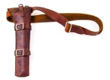 Brauer Bros belt & holster