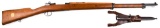 Carl Gustafs Stads Mauser/C.A.I, M96 6.5x55mm