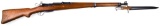 Swiss Schmidt Rubin Model 1931 Short Rifle K31 7.5x55mm