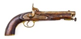 Persian  British-Pattern Percussion Cavalry Pistol .64
