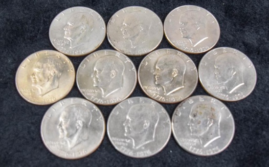 Eisenhower Bicentennial dollars