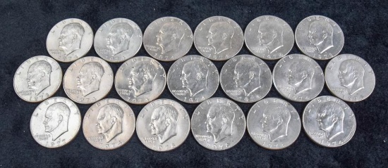 Eisenhower Dollars