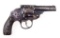 Iver Johnson Arms & Cycle Works Second Model Safety Auto Hammerless (Black Powder) .38 S&W