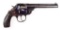 Iver Johnson Arms & Cycle Works Second Model Safety Auto Hammer (Black Powder) .38 S&W