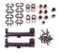 Assorted USGI M1 Rifle Components/Related Parts