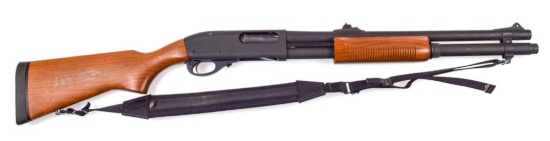 Remington Model 870 Police Magnum 12 ga