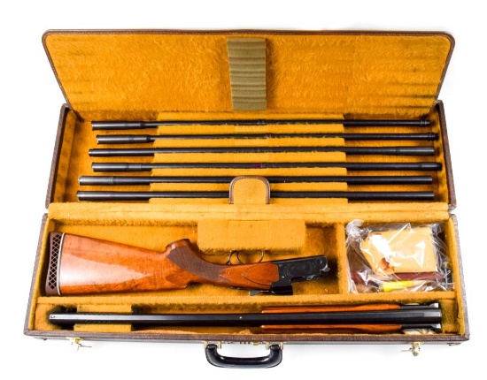Remington Model 3200 Skeet 4 Gauge Set