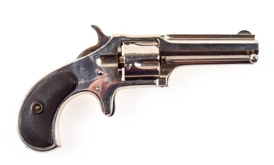 Remington Smoot Patent .30 RF Short