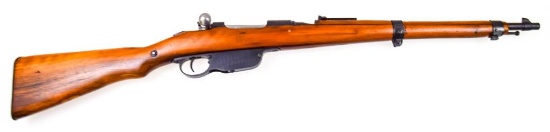 Steyr/C.A.I. M95/34 Short Rifle 8x56R
