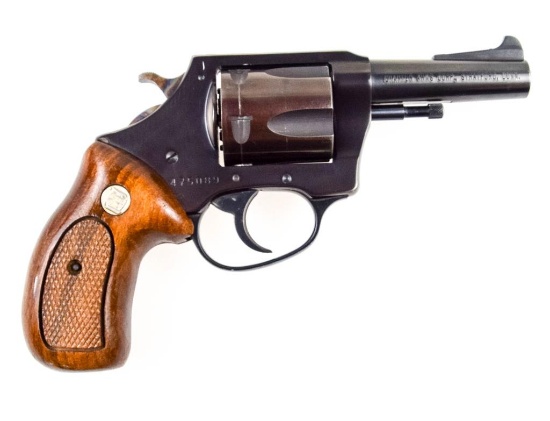 Charter Arms Bulldog Classic .44 Spl