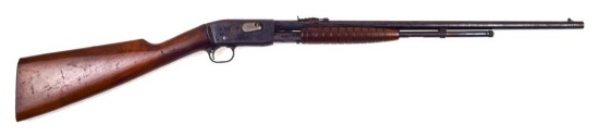 Remington Model 12-A .22 sl lr