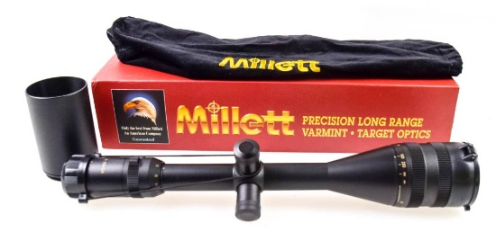 Millet Buck Gold Riflescope