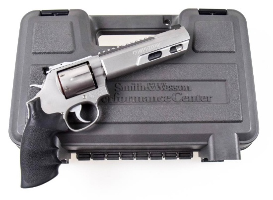 S&W 686-6 .357 Magnum/.38 Special