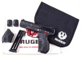 Ruger SR22-CT .22 lr