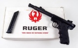 Ruger Mark III Target .22 lr