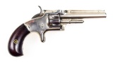 S&W Model Number One, 3rd Issue .22 RF Short