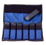 Ruger mag pouch with Glock mags