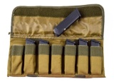Midway shooting bag with mags
