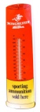 Winchester Western Advertising thermometer
