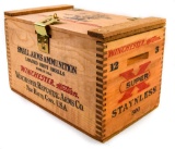 Winchester Ammo box