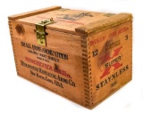 Winchester Ammo box