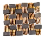 144 rounds of .30-06 ammo