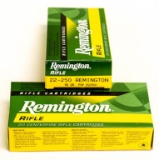 Remington 22-250 Ammo
