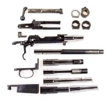 Mauser M93-M95 Cutaway Barreled Receiver w/Additio