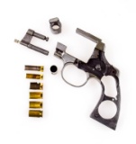 Colt Double Action Revolver Curiosities