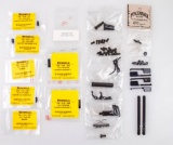 Assorted Colt SAA Replacement Parts