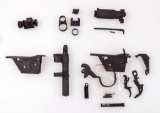 Assorted Norinco US M14 Type Rifle Components