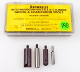 Brownells rifle/handgun Muzzle & Cylinder Facing &