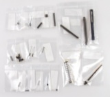 Assorted Barrett M82A1 Replacement Parts