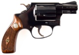 S&W Model 36 .38 S&W Spl