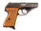 Mauser-Werke/Interarms HSc .380 ACP