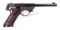 Hi-Standard Sport King (Second Model) .22 lr