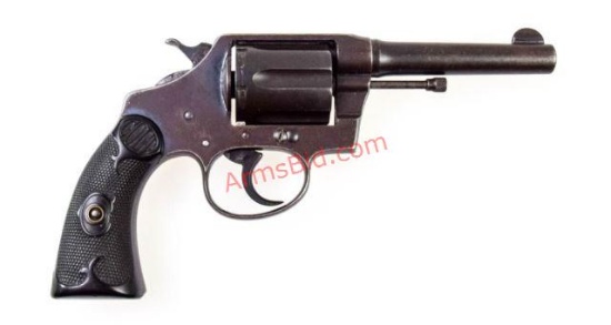 Colt Police Positive Special First Issue .38 Spl