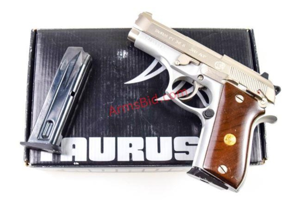 Taurus Pt 58 S 380 Acp Firearms Military Artifacts Firearms Pistols Semi Automatic Pistols Online Auctions Proxibid