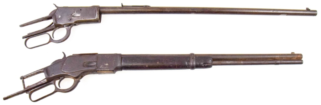 Model 1873 winchester parts