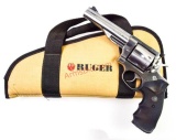 Ruger Redhawk Stainless Steel .44 Magnum