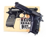 Helwan/Interarms Brigadier 9mm