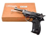 Walther/C.A.I Model P-1 9mm Para