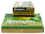 300 Rem Ultra Mag Ammo