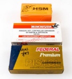 40 S&W Ammo