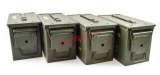 Metal Ammo boxes