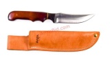 Anza knife & sheath