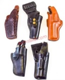 5 holsters