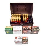 Assorted shotgun shells