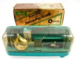 RCBS reloading scale