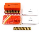 45 ACP Ammo